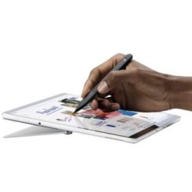 MICROSOFT Surface Slim Pen 2 - Stylet - 2 boutons - Bluetooth 5.0 - Batterie Lithium - Noir