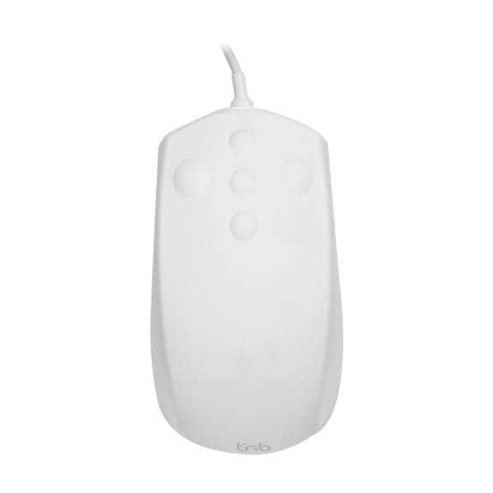T'NB TNB Bioplastic Wired Mouse – Image 4