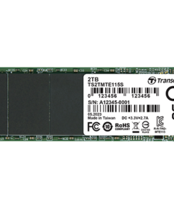 TRANSCEND 250o SSD internal M.2 2280 PCIe Gen3x4 NVMe TLC DRAM-less