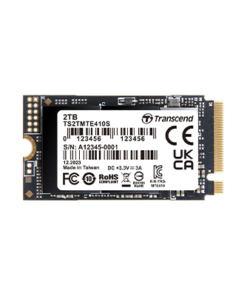 TRANSCEND 512Go M.2 2242PCIe Gen3x4 NVMe 3D TLC DRAM-less