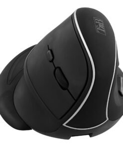 T'NB TNB ERGO Line Ergo Vertical Wireless Mouse Dual Connection Mode Bluetooth + Usb-A 2.4 Ghz Design Designed For Optimal Use – Image 4