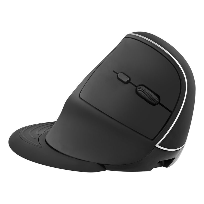 T'NB TNB ERGO Line Mini Ergonomic Wireless Mouse Vertical And Rechargeable Design Designed For Optimal Use