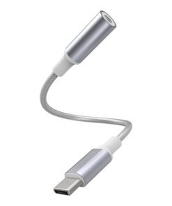 MCL-SAMAR MCL Adaptateur USB 3.1 type C mâle / USB type A femelle - 17cm   (P)