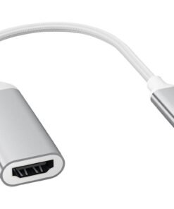 MCL-SAMAR MCL Adaptateur USB 3.1 type C / USB 2.0 micro B femelle - 17cm    (P)