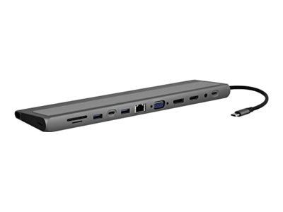 T'NB TNB 12in1 Triple Screen Docking Station