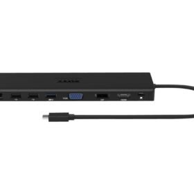 MCL-SAMAR MCL Docking station Type C to HDMI VGA USB Power Delivery