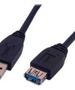 MCL-SAMAR MCL Rallonge USB 3.0 type A male / / femelle - 3m   (P)