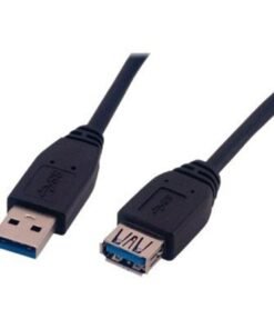 MCL-SAMAR MCL Rallonge USB 3.0 type A mâle / femelle - 1m (P)