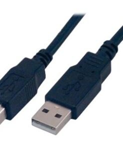 Alternative view of MCL-SAMAR MCL Cordon USB 3.0 type A male / male - 2m Noir(P)