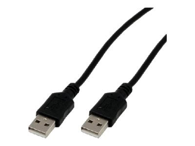 MCL-SAMAR MCL Cable USB 2.0 type A male / micro USB B male - 2m (P)