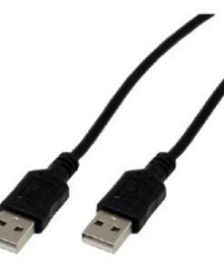 MCL-SAMAR MCL Cordon USB 3.0 type A / B male 2m Noir(P)