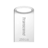 TRANSCEND 256Go USB 3.1 Pen Drive Silver