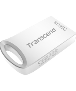 Alternative view of TRANSCEND 256Go USB 3.1 Pen Drive Silver