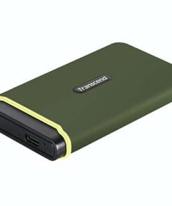 Alternative view of TRANSCEND ESD380C 1To External SSD USB 3.2 Gen 2 Type C