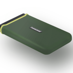 TRANSCEND ESD380C 1To External SSD USB 3.2 Gen 2 Type C