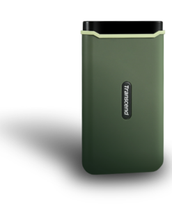 TRANSCEND ESD380C 1To External SSD USB 3.2 Gen 2 Type C – Image 3