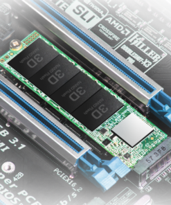 TRANSCEND 250o SSD internal M.2 2280 PCIe Gen3x4 NVMe TLC DRAM-less – Image 3