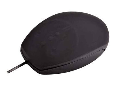 MCL-SAMAR MCL Optical Silicone Mouse IP68 USB 800dpi Black