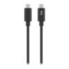 T'NB TNB 1m USB-C to USB Cable Black