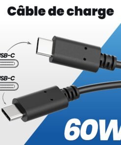 T'NB TNB USB-C to USB-C 2.0 charging cable – Image 4