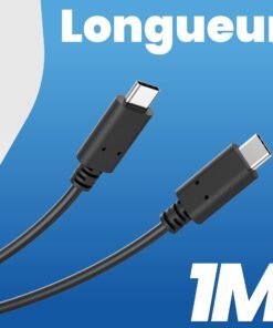 T'NB TNB USB-C to USB-C 2.0 charging cable – Image 3