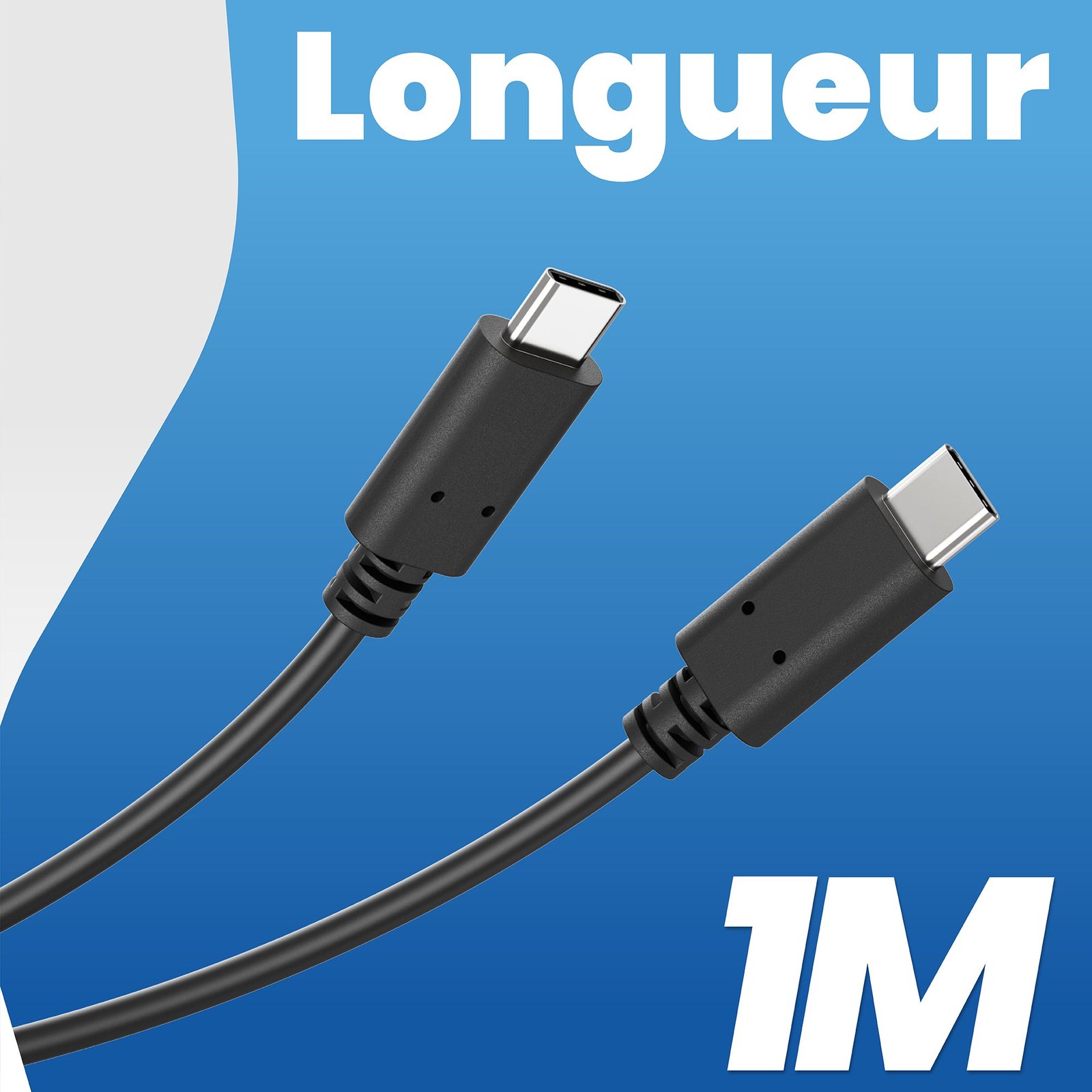 T'NB TNB USB-C to USB-C 2.0 charging cable – Image 3