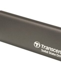TRANSCEND ESD265C 1To External SSD USB 10Gbps Type C