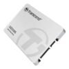 TRANSCEND 1To SSD interne 2.5p - SATA III 6Gb/s puce 3D TLC