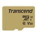 TRANSCEND 32Go UHS-I U1 microSD avec adaptateur SD pour drone / caméra