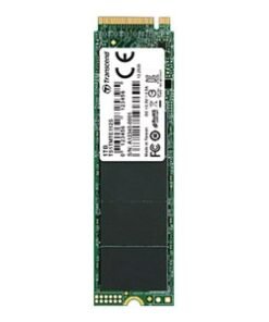 TRANSCEND 112S 512Go PCIe Gen3x4 M.2 2280 M-Key 3D TLC DRAM-less