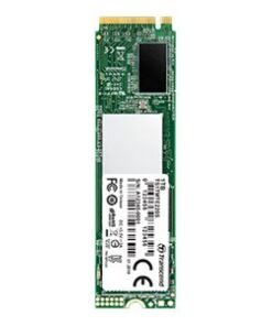 TRANSCEND 512Go M.2 2280 PCIe Gen3x4 M-Key puce 3D TLC avec Dram