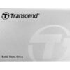 TRANSCEND 64Go Disque SSD interne 2.5p SATA III puce MLC