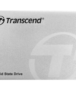 TRANSCEND 64Go Disque SSD interne 2.5p SATA III puce MLC