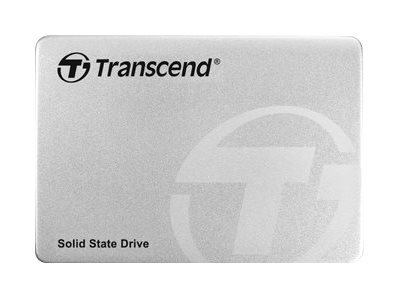 TRANSCEND 64Go Disque SSD interne 2.5p SATA III puce MLC