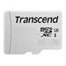 TRANSCEND 64Go UHS-I U1 microSD avec adaptateur SD pour smartphone / tablette