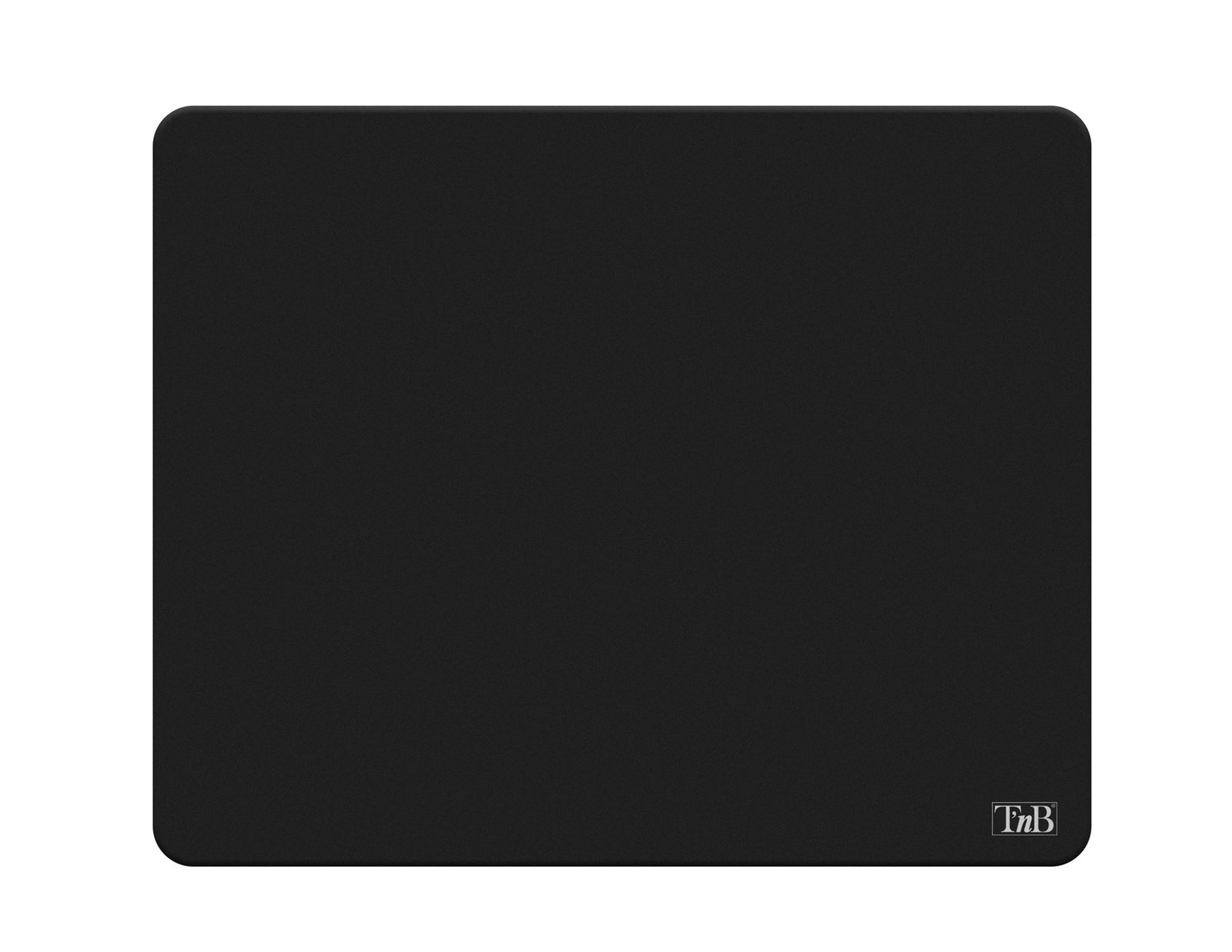 T'NB TNB Antibacterial Mouse Pad Black