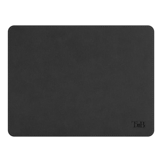 T'NB TNB Antibacterial Mouse Pad Black – Image 2