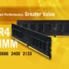 SILICON POWER COMPUTER & COMMUNICAT SILICON POWER DDR4 8Go 2400MHz CL17 DIMM 1.2V