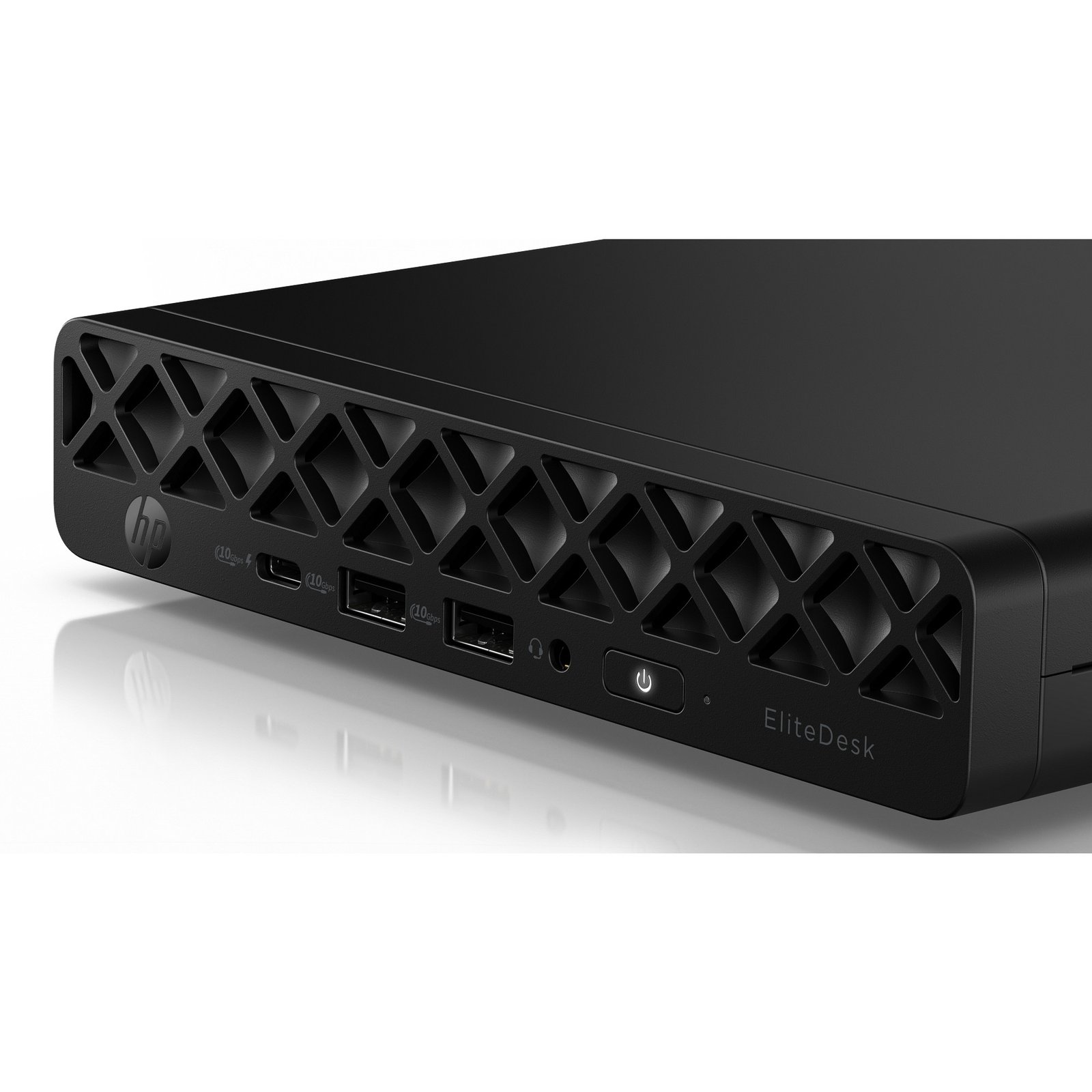 HP INC. HP EliteDesk 8 Mini G1a AMD Ryzen 5 220 32Go DDR5 1To SSD W11P ax+BT 3/3/3 – Image 3