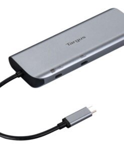 TARGUS USB-C Dual HDMI 4K Docking Station