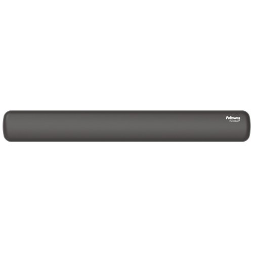 FELLOWES Repose-poignets clavier Breyta - Noir – Image 2