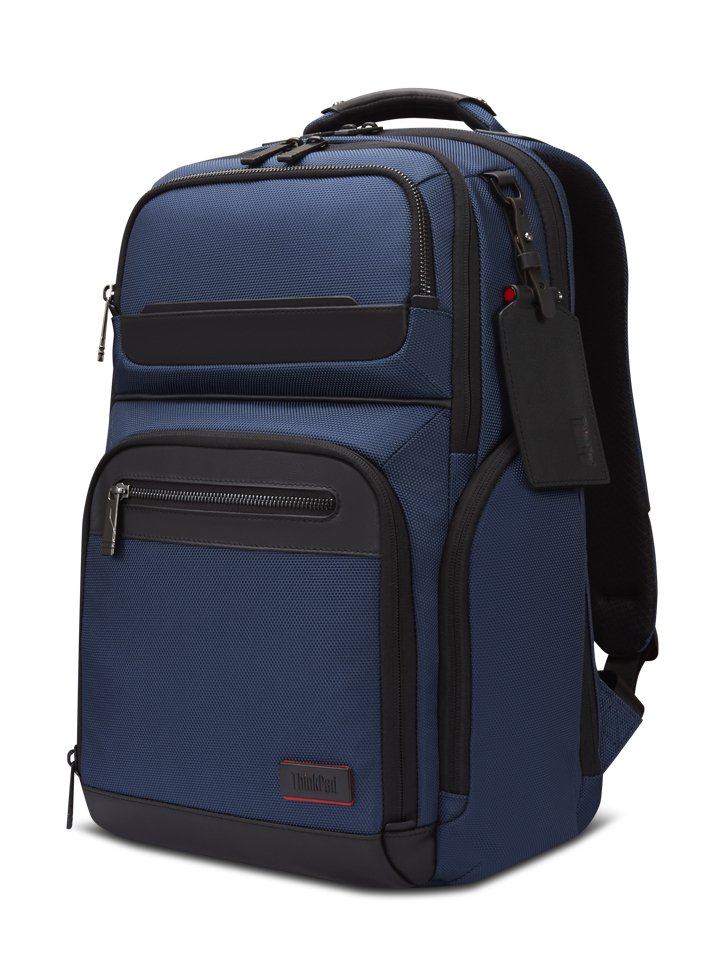 LENOVO ThinkPad Executive Notebook carrying backpack 16p navy