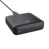 TRUST Chargeur de bureau universel MAXO USB-C 100 watts Apple PC… 4 ports - Noire