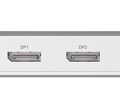 Alternative view of D-LINK Station daccueil USB-C 4.0 9-en-1