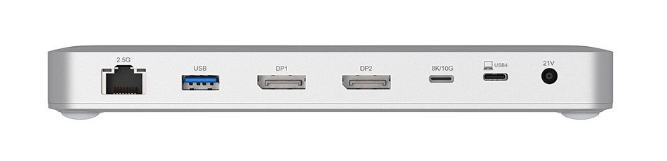 D-LINK Station daccueil USB-C 4.0 9-en-1 – Image 2