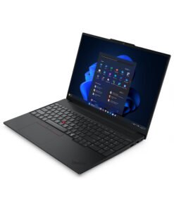 Alternative view of LENOVO ThinkPad E16 Gen 3 Intel Core Ultra 5 226V 16p WUXGA 16Go 512Go SSD M.2 Intel Arc Graphics 130V W11P 1YR Premier NBD