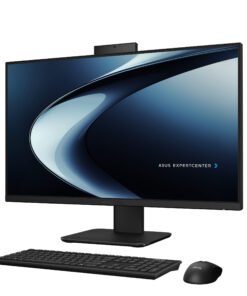Alternative view of ASUS ExpertCenter P440VAK-BPCJ20X Intel Core 5 210H 23.8p FHD DDR5 16Go 512Go PCIE G4 SSD Intel Graphics W11P Black 2Y PUR