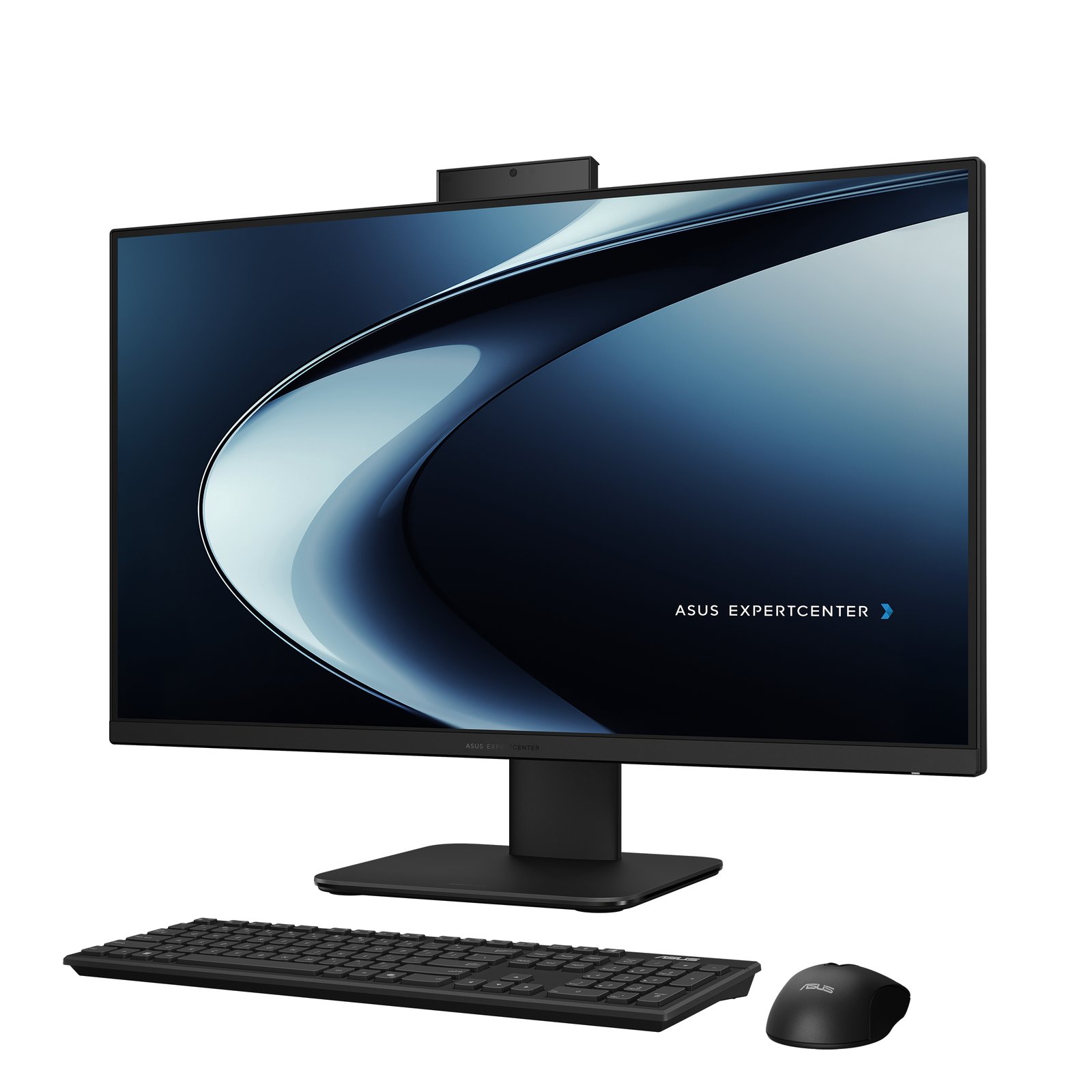 ASUS ExpertCenter P440VAK-BPCJ20X Intel Core 5 210H 23.8p FHD DDR5 16Go 512Go PCIE G4 SSD Intel Graphics W11P Black 2Y PUR – Image 2