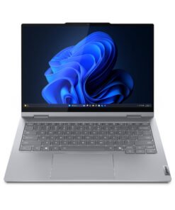 LENOVO ThinkBook 14 2in1 G5 IAU Intel Core Ultra 7 255U 14p WUXGA Touch 16Go 512Go SSD M.2 2242 Intel Graphics W11P 1YR Carryin