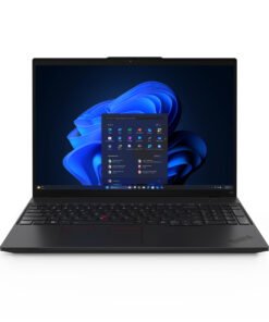 Alternative view of LENOVO ThinkPad L16 Gen 2 Intel Core Ultra 5 225U 16p WUXGA 16Go 512Go SSD M.2 2280 PCIe Intel Graphics W11P 1YR Premier NBD